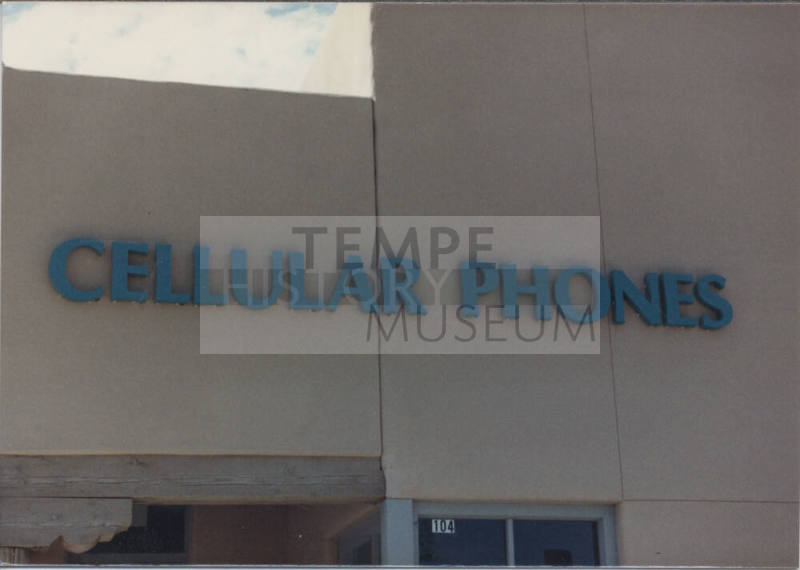 Cellular Express - 1825 East Guadalupe Road - Tempe, Arizona