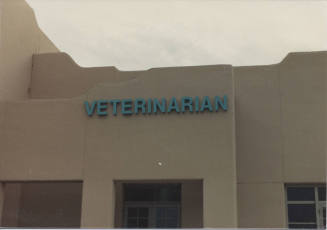 Burke Veterinary Hospital - 1835 East Guadalupe Road - Tempe, Arizona