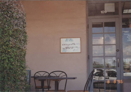 Great Bagel Restaurant - 1825 East Guadalupe Road - Tempe, Arizona