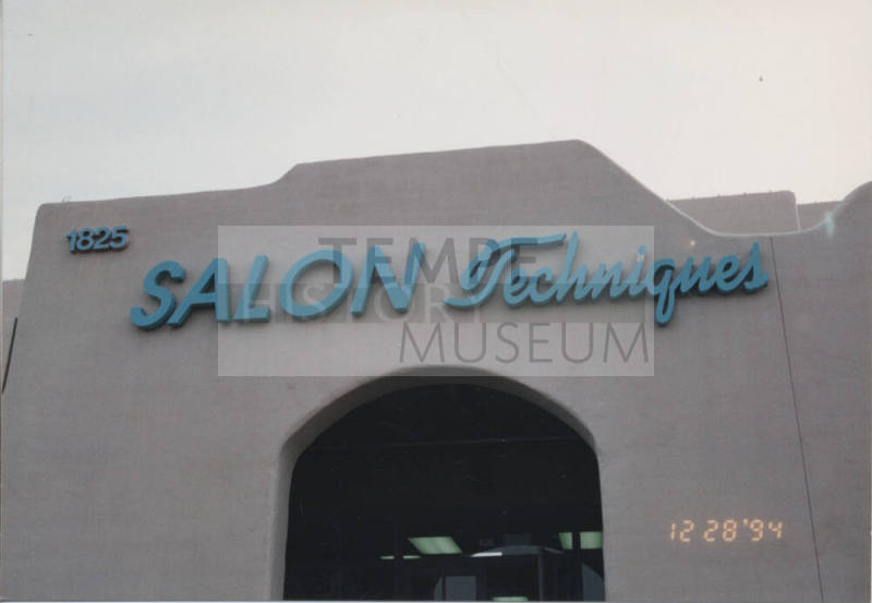 Salon Techniques - 1825 East Guadalupe Road - Tempe, Arizona