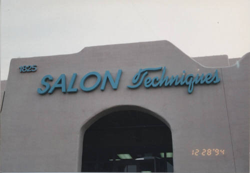 Salon Techniques - 1825 East Guadalupe Road - Tempe, Arizona