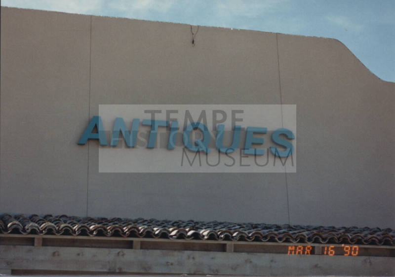 Yesterday's For You - Antiques - 1825 East Guadalupe Road - Tempe, Arizona