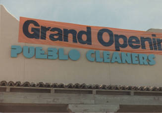 Pueblo Cleaners - 1825 East Guadalupe Road - Tempe, Arizona