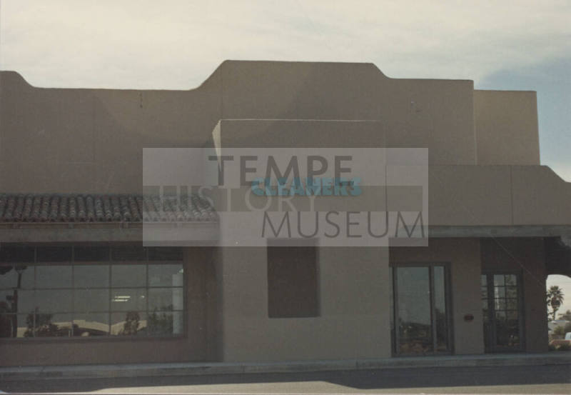 Pueblo Cleaners - 1825 East Guadalupe Road - Tempe, Arizona