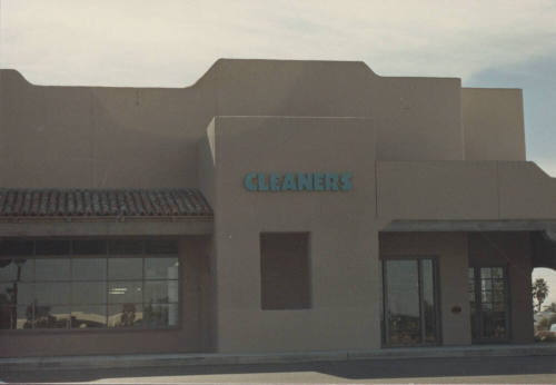Pueblo Cleaners - 1825 East Guadalupe Road - Tempe, Arizona