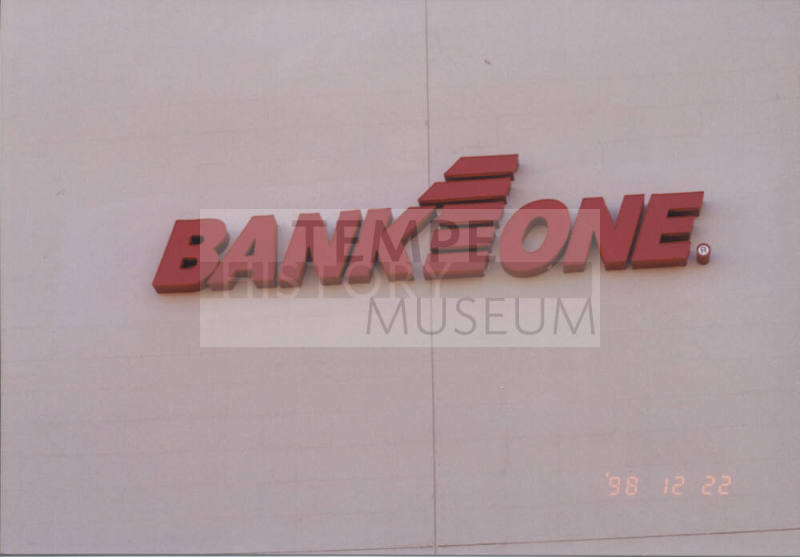 Bank One - 1835 East Guadalupe Road - Tempe, Arizona