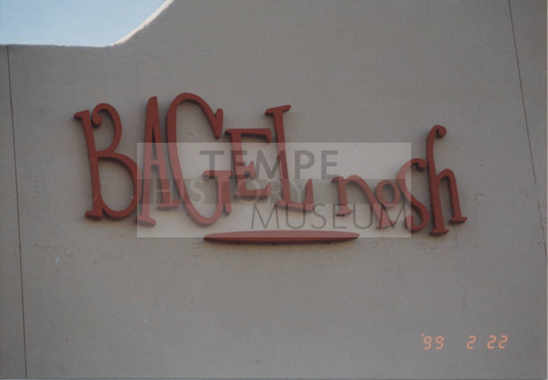 Bagel Nosh - 1825 East Guadalupe Road - Tempe, Arizona