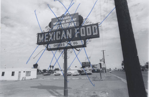 Arnoldo's Mexican Food Restaurant - 2050 East Apache Boulevard, Tempe, Arizona