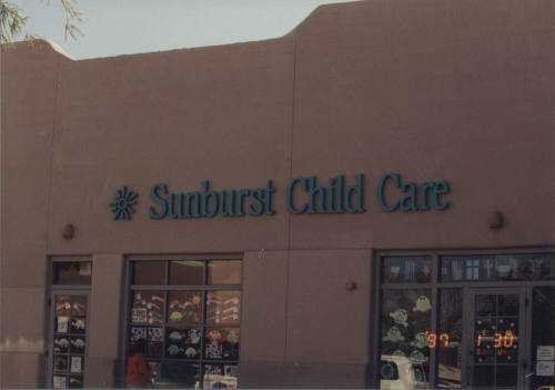 Sunburst Child Care - 1835 East Guadalupe Road - Tempe, Arizona