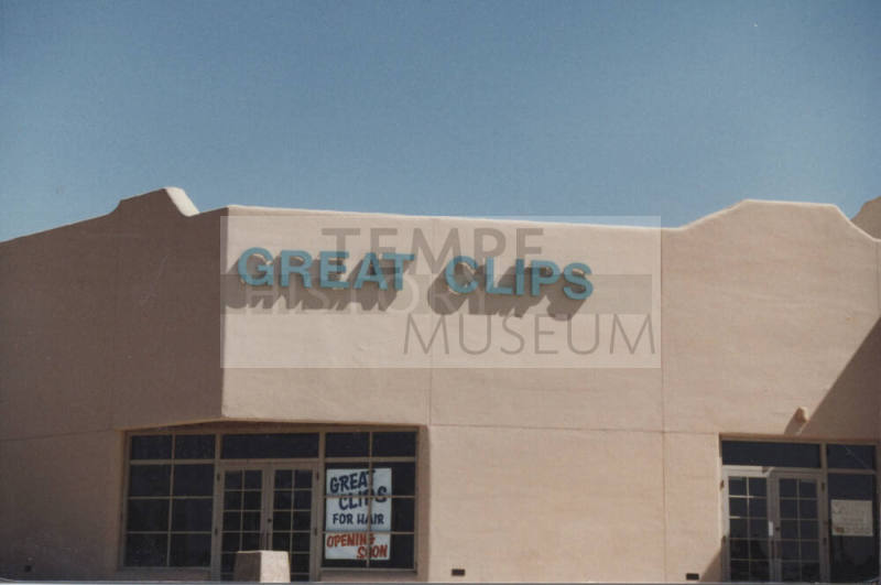 Great Clips - 1835 East Guadalupe Road - Tempe, Arizona