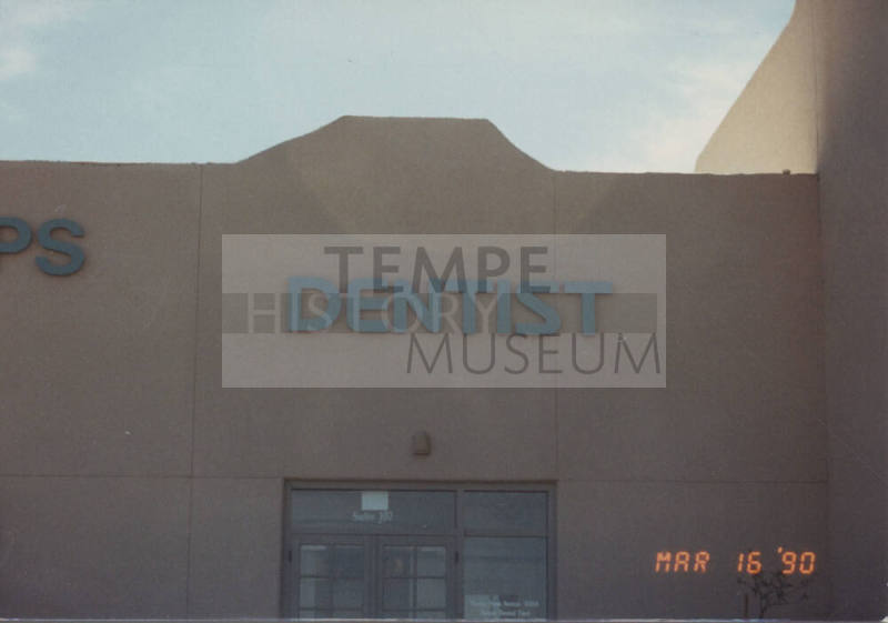 Tempe Dental Care - 1835 East Guadalupe Road, Suite 107 - Tempe, Arizona