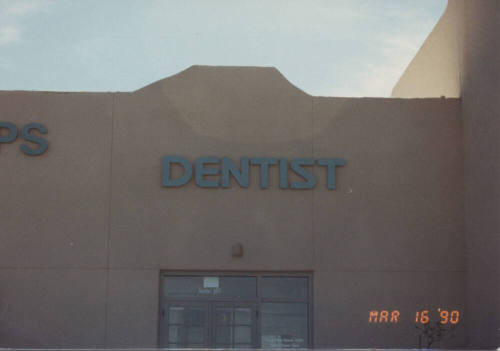 Tempe Dental Care - 1835 East Guadalupe Road, Suite 107 - Tempe, Arizona