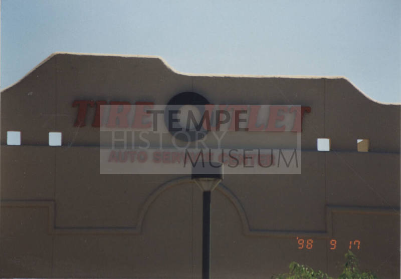 Tire Outlet Auto Service Center - 1835 East Guadalupe Road - Tempe, Arizona