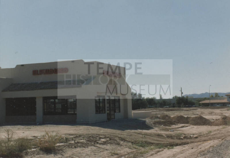 El Pollo Loco - 1845 East Guadalupe Road - Tempe, Arizona