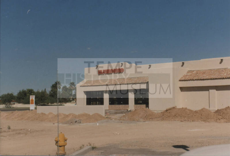 El Pollo Loco - 1845 East Guadalupe Road - Tempe, Arizona