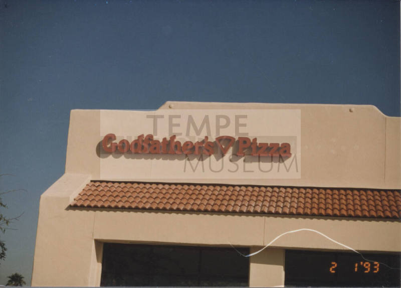 Godfather's Pizza - 1845 East Guadalupe Road - Tempe, Arizona