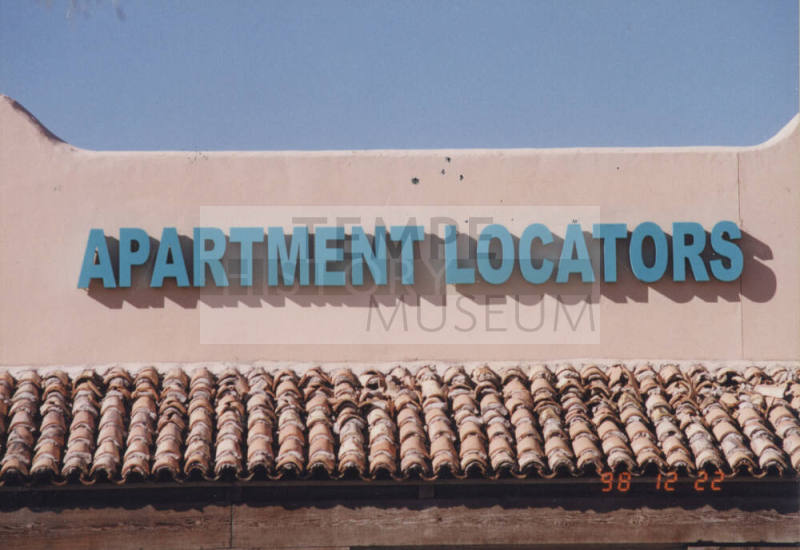 Apartment Locators - 1849 East Guadalupe Road - Tempe, Arizona