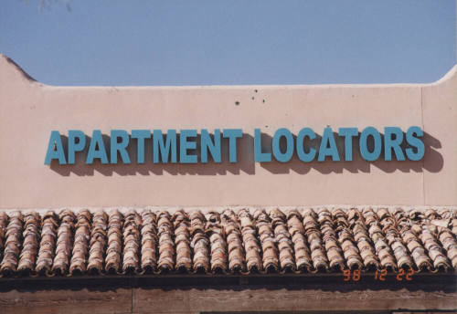 Apartment Locators - 1849 East Guadalupe Road - Tempe, Arizona