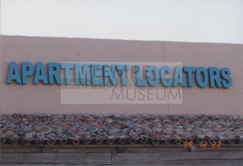 Apartment Locators - 1849 East Guadalupe Road - Tempe, Arizona