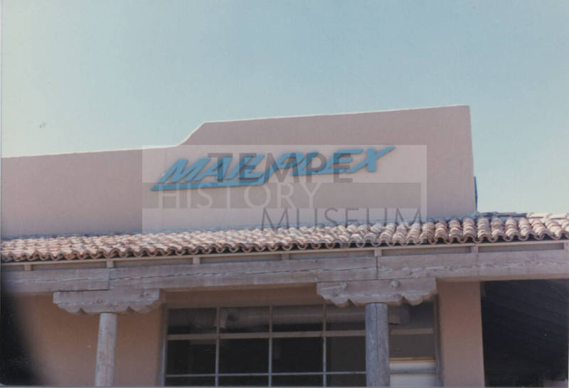 Mail Plex - 1849 East Guadalupe Road - Tempe, Arizona