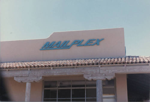 Mail Plex - 1849 East Guadalupe Road - Tempe, Arizona
