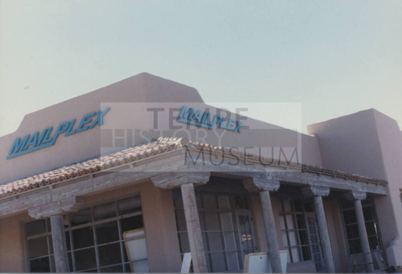 Mail Plex - 1849 East Guadalupe Road - Tempe, Arizona