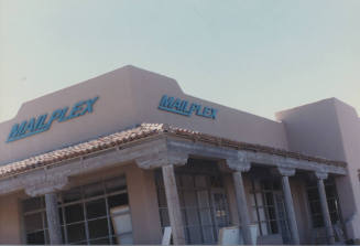Mail Plex - 1849 East Guadalupe Road - Tempe, Arizona