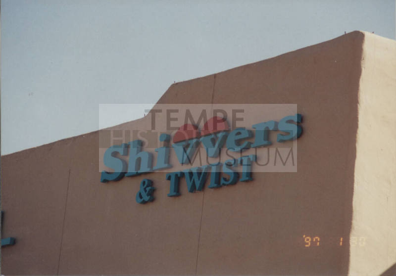 Shivvers and Twist - 1855 East Guadalupe Road - Tempe, Arizona