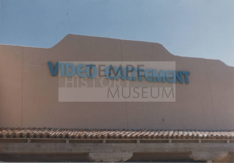 Video Excitement - 1855 East Guadalupe Road - Tempe, Arizona