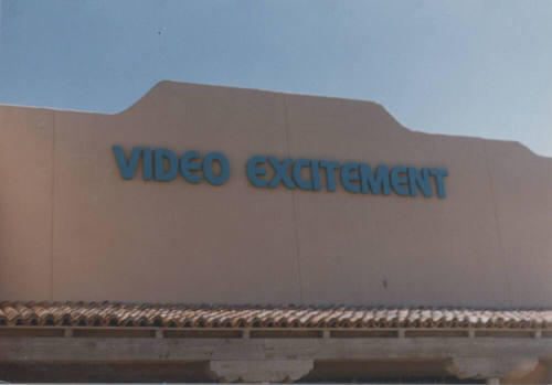 Video Excitement - 1855 East Guadalupe Road - Tempe, Arizona