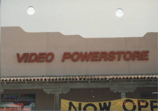 Video Powerstore - 1855 East Guadalupe Road - Tempe, Arizona
