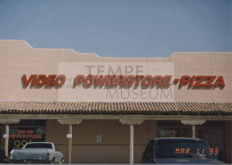 Video Powerstore - 1855 East Guadalupe Road - Tempe, Arizona