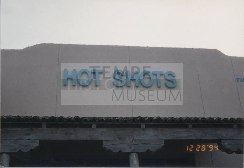 Hot Shots - 1855 East Guadalupe Road - Tempe, Arizona