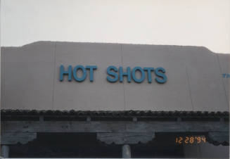 Hot Shots - 1855 East Guadalupe Road - Tempe, Arizona