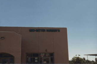 Gro-Better Nursery's - 1855 East Guadalupe Road - Tempe, Arizona