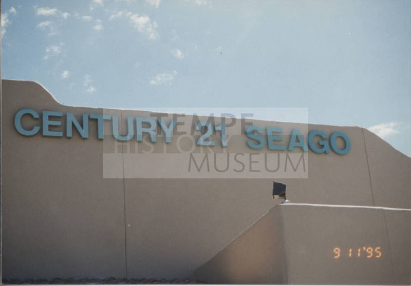Century 21 Seago - 1855 East Guadalupe Road - Tempe, Arizona