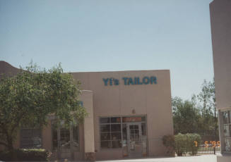 Yi's Tailor Shop - 1855 East Guadalupe Road - Tempe, Arizona