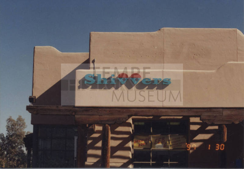 Shivvers - 1855 East Guadalupe Road - Tempe, Arizona