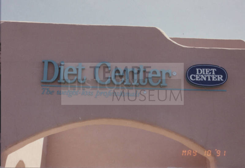 Diet Center - 1825 East Guadalupe Road - Tempe, Arizona