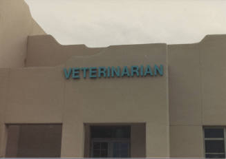 Burke Veterinary Hospital - 1835 East Guadalupe Road - Tempe, Arizona