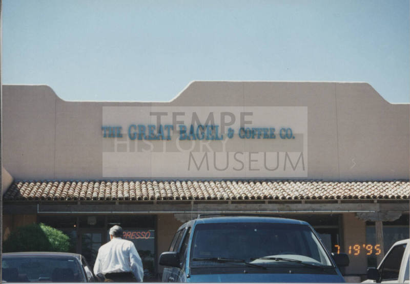 The Great Bagel and Coffee Company - 1825 East Guadalupe Road - Tempe, Arizona