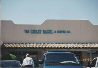 The Great Bagel and Coffee Company - 1825 East Guadalupe Road - Tempe, Arizona