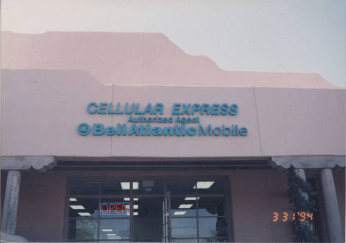 Cellular Express - 1825 East Guadalupe Road - Tempe, Arizona