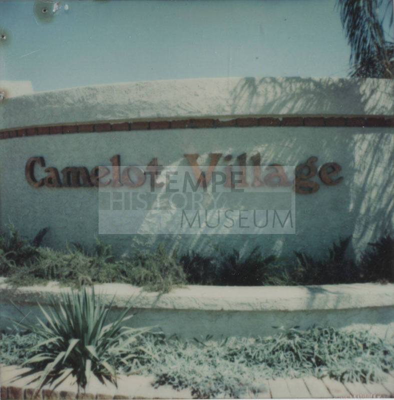 Camelot Village - 1900 East Guadalupe Road - Tempe, Arizona
