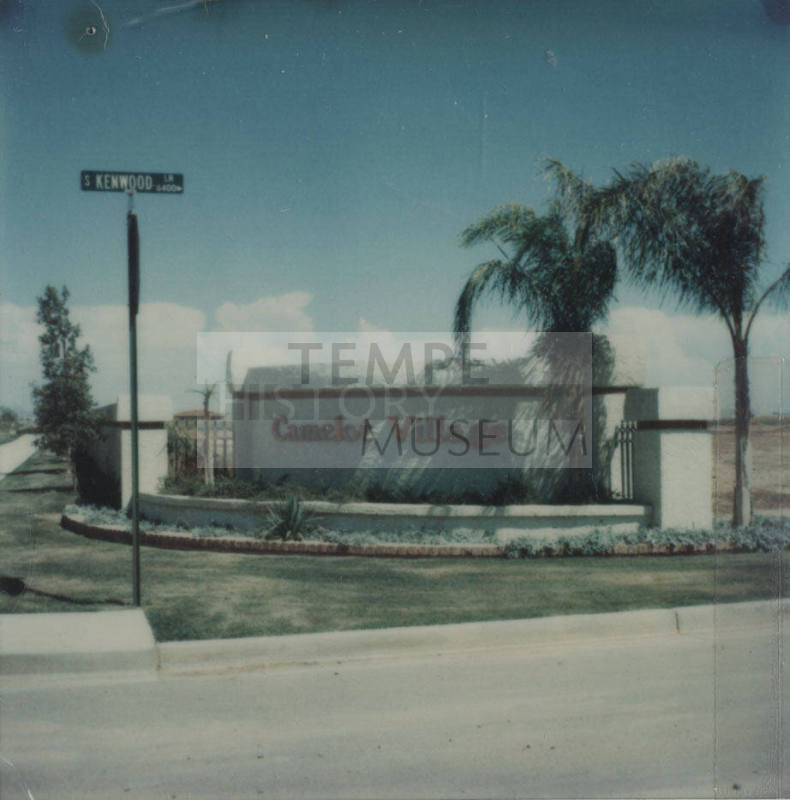 Camelot Village - 1900 East Guadalupe Road - Tempe, Arizona