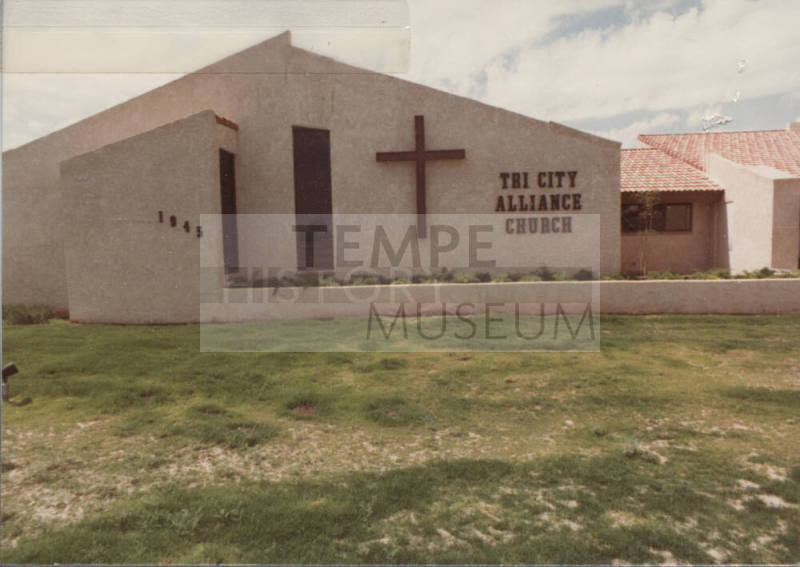 Tri City Alliance Church - 1945 East Guadalupe Road - Tempe, Arizona