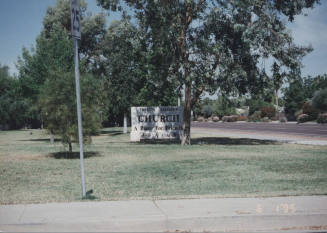 Tri-City Alliance Church - 1945 East Guadalupe Road - Tempe, Arizona