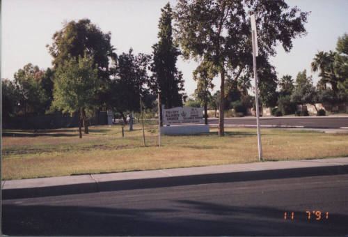 Tri-City Alliance Church - 1945 East Guadalupe Road - Tempe, Arizona