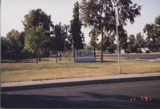 Tri-City Alliance Church - 1945 East Guadalupe Road - Tempe, Arizona