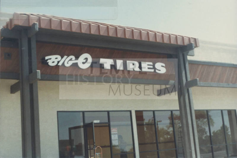 Big O Tires - 2160 East Guadalupe Road - Tempe, Arizona